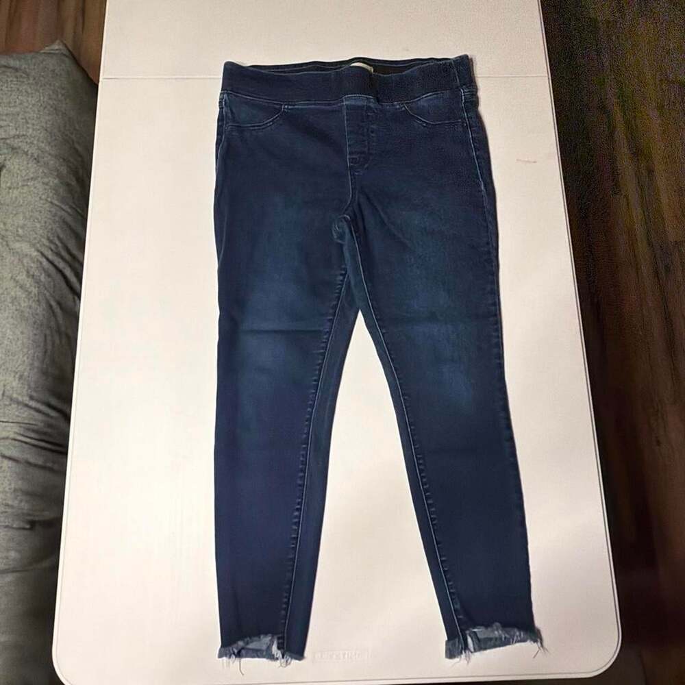 Old Navy Women's Blue and Navy Jeans